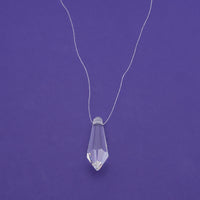 Prism Faceted Point $10