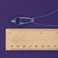 Prism Faceted Point $10