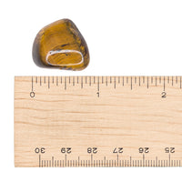Tiger's Eye Tumble $4