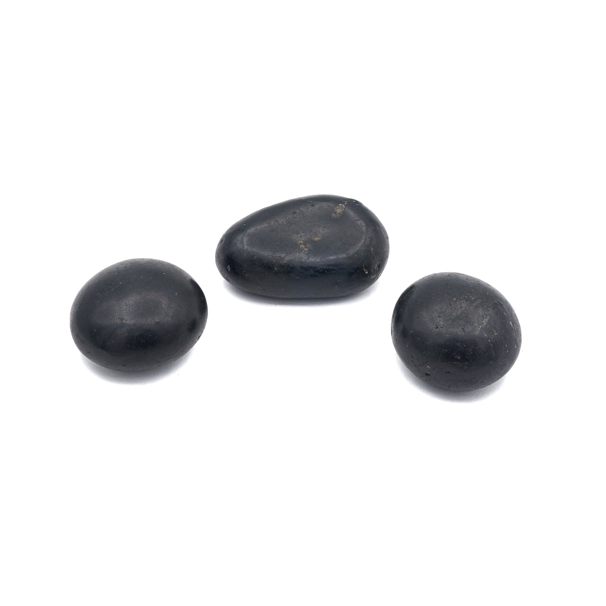 Shungite Tumble $10 - Happy Soul Online