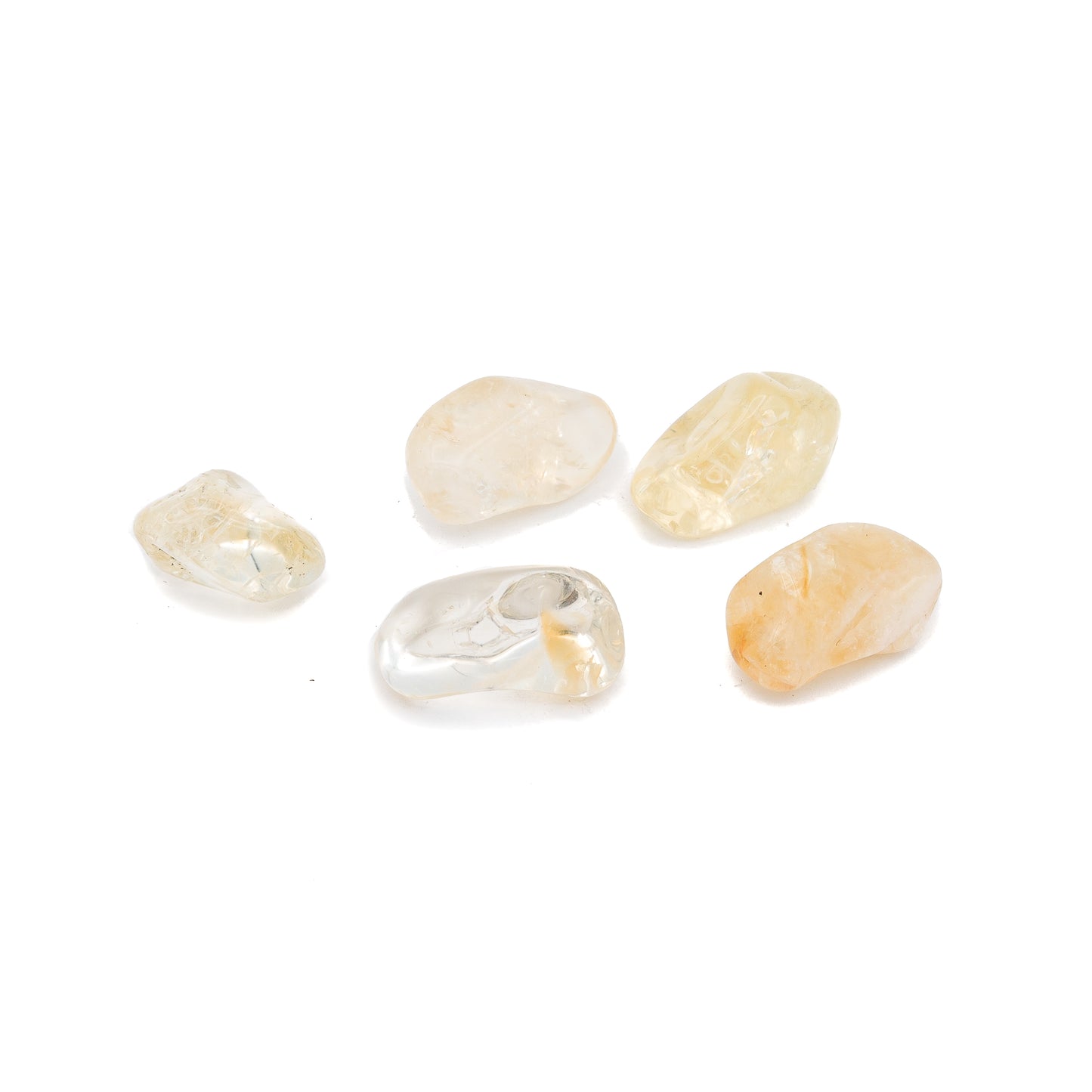 Citrine Tumble $3