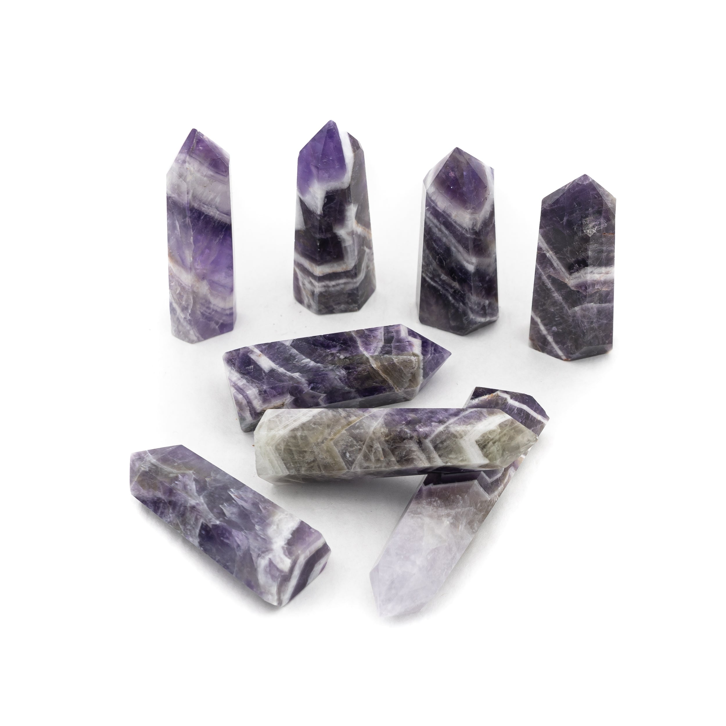 Amethyst Chevron - Generator $35
