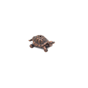 Incense Holder - Turtle Shell Bronze