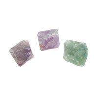 Fluorite - Rainbow Octahedron $45