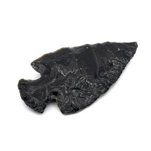 Obsidian Arrowhead $75