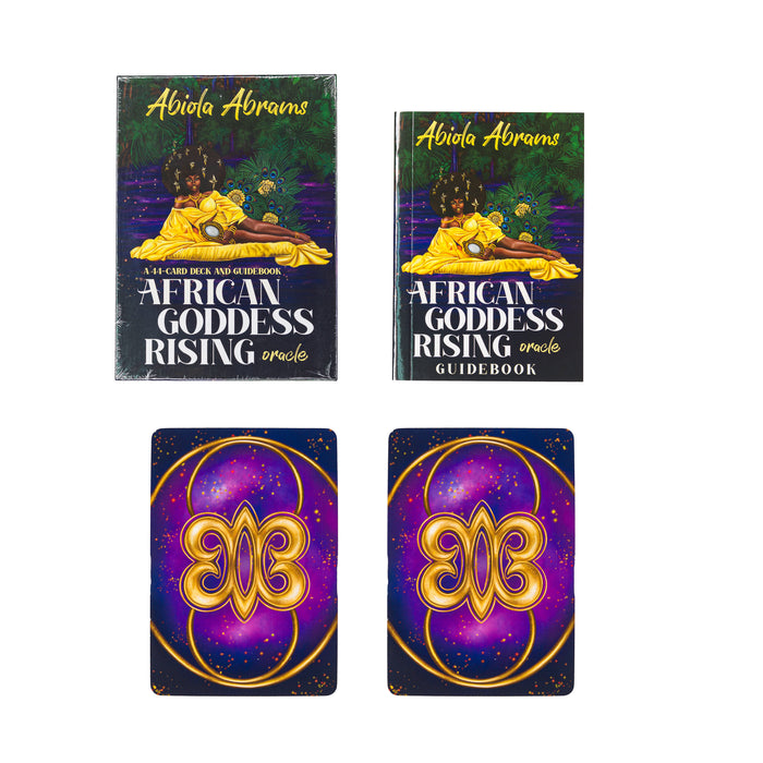 African Goddess Rising Oracle