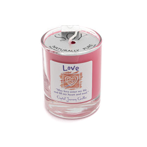 Soy Candle - Love