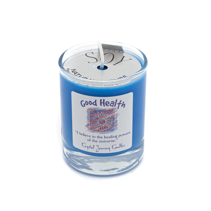 Soy Candle - Good Health