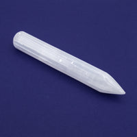 Selenite Wand $25