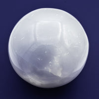 Selenite Sphere $150