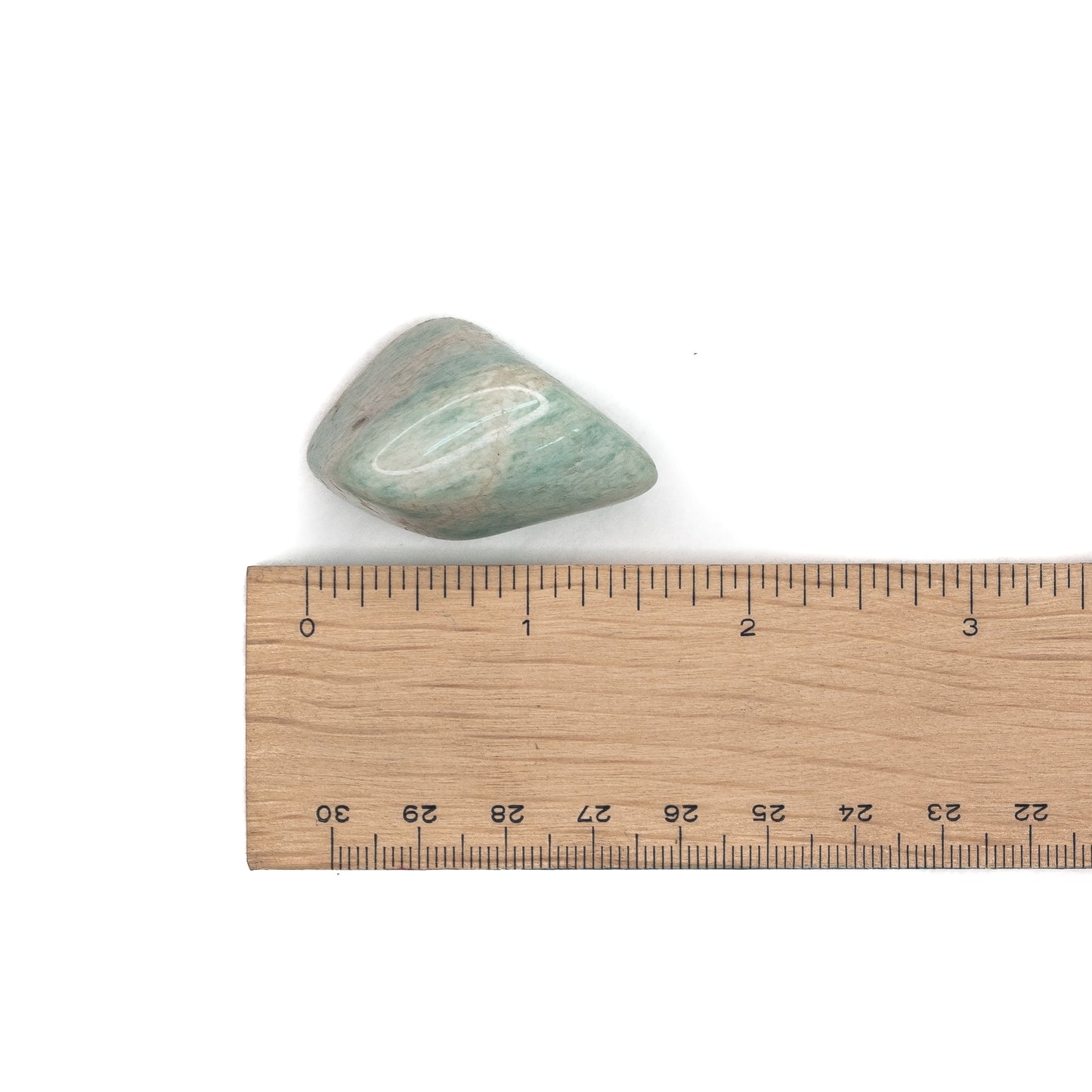 Amazonite Tumble $10