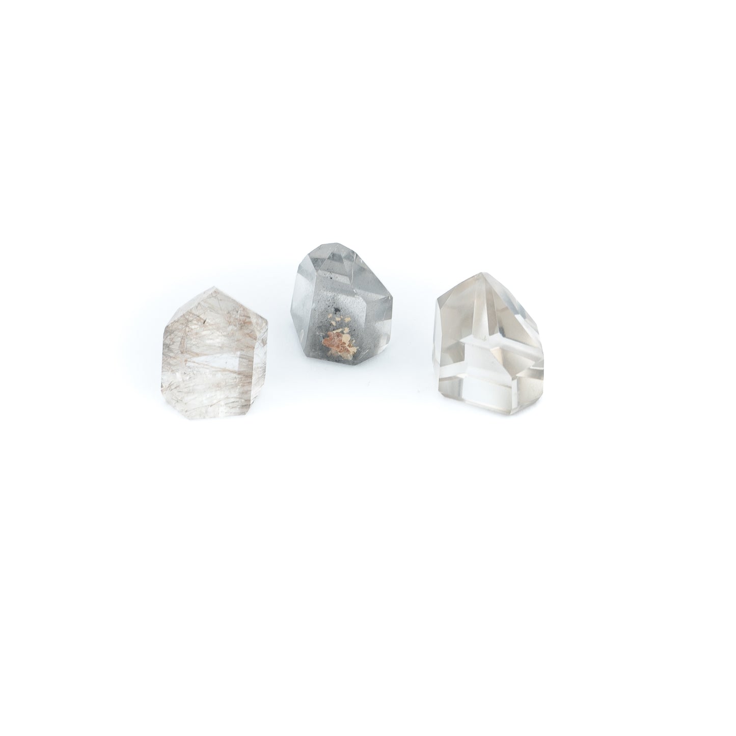 Clear Quartz Generator Mini $10