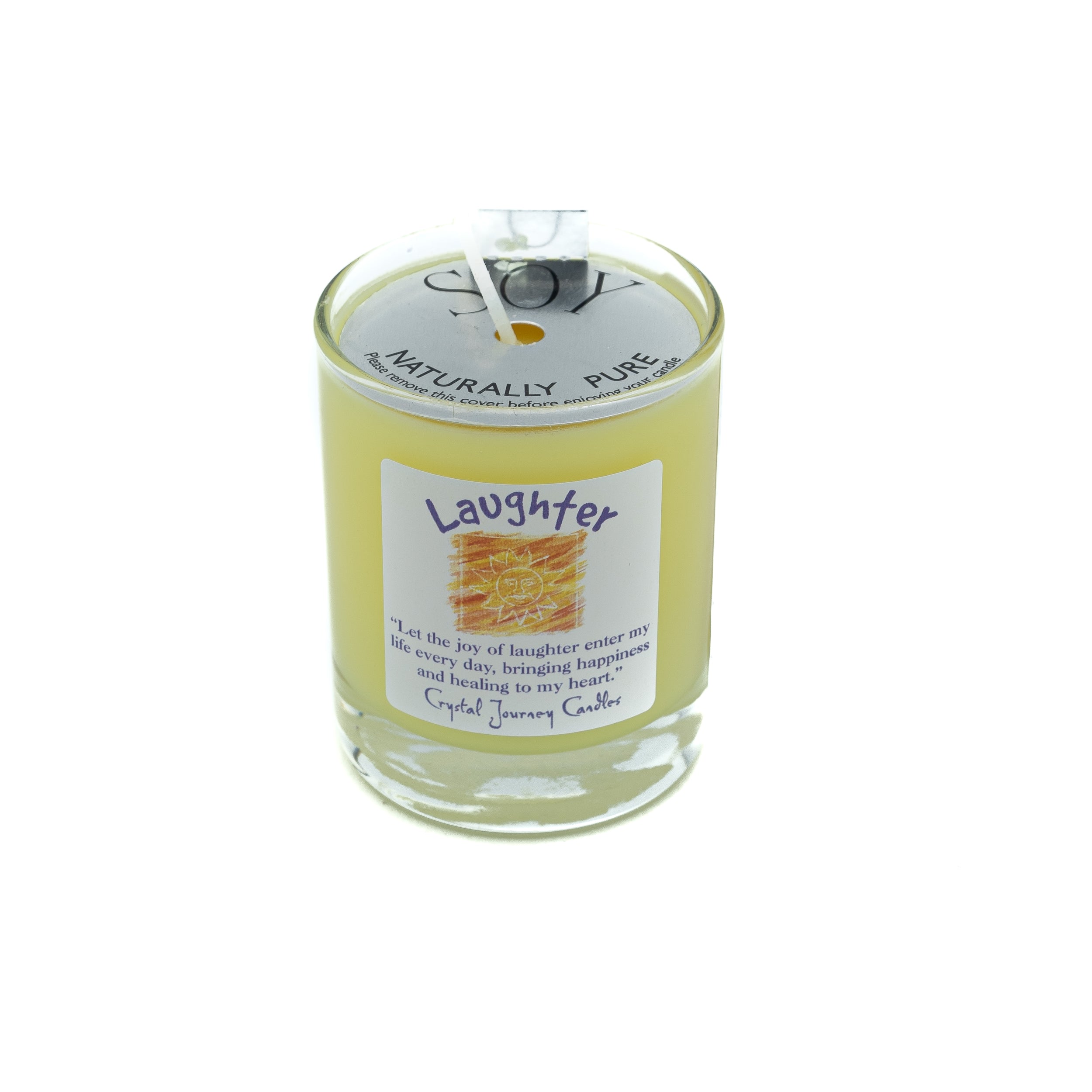 Soy Candle - Laughter