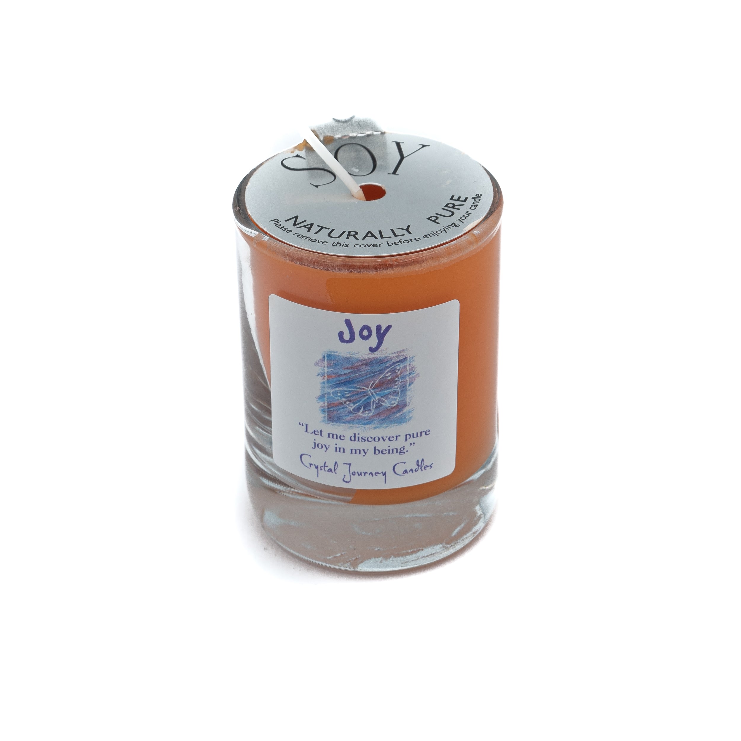 Soy Candle - Joy