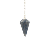Pendulum - Aventurine (Blue)