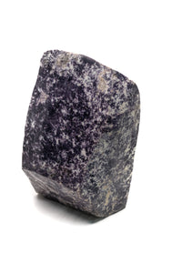 Lepidolite Sculpture