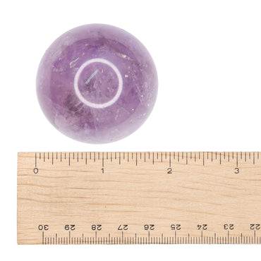Amethyst Sphere $80