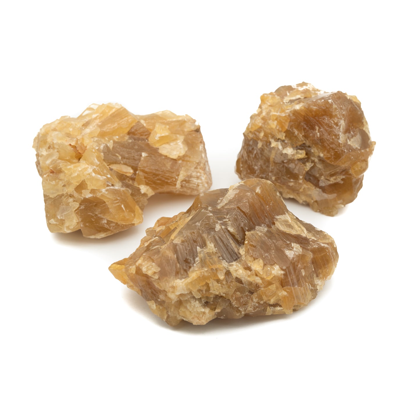 Calcite - Honey Raw $60