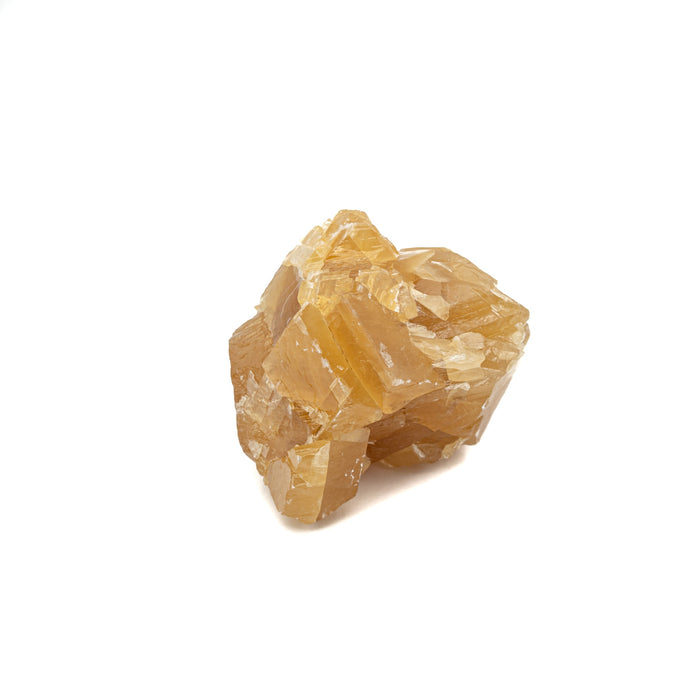 Calcite - Honey Raw $35
