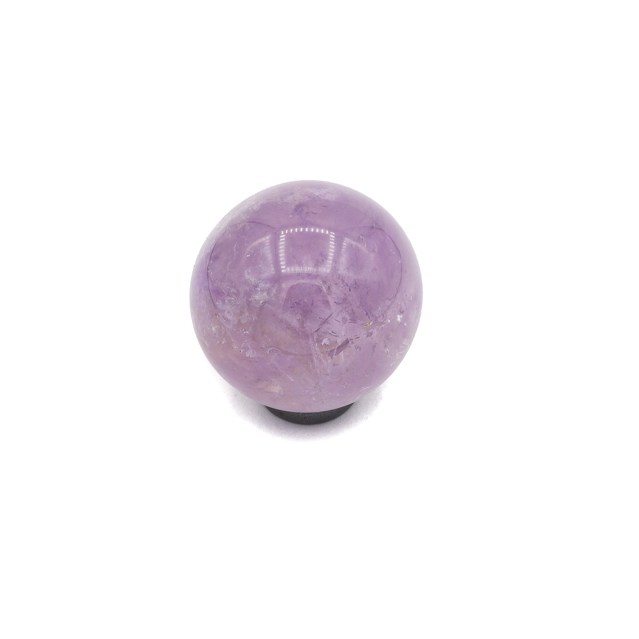 Amethyst Sphere $80