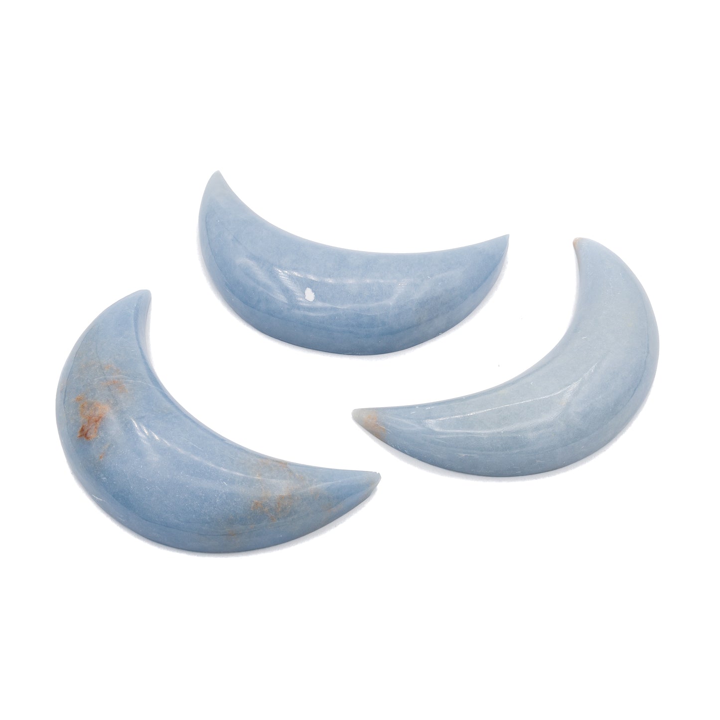 Angelite Blue Moon $70 - Happy Soul Online