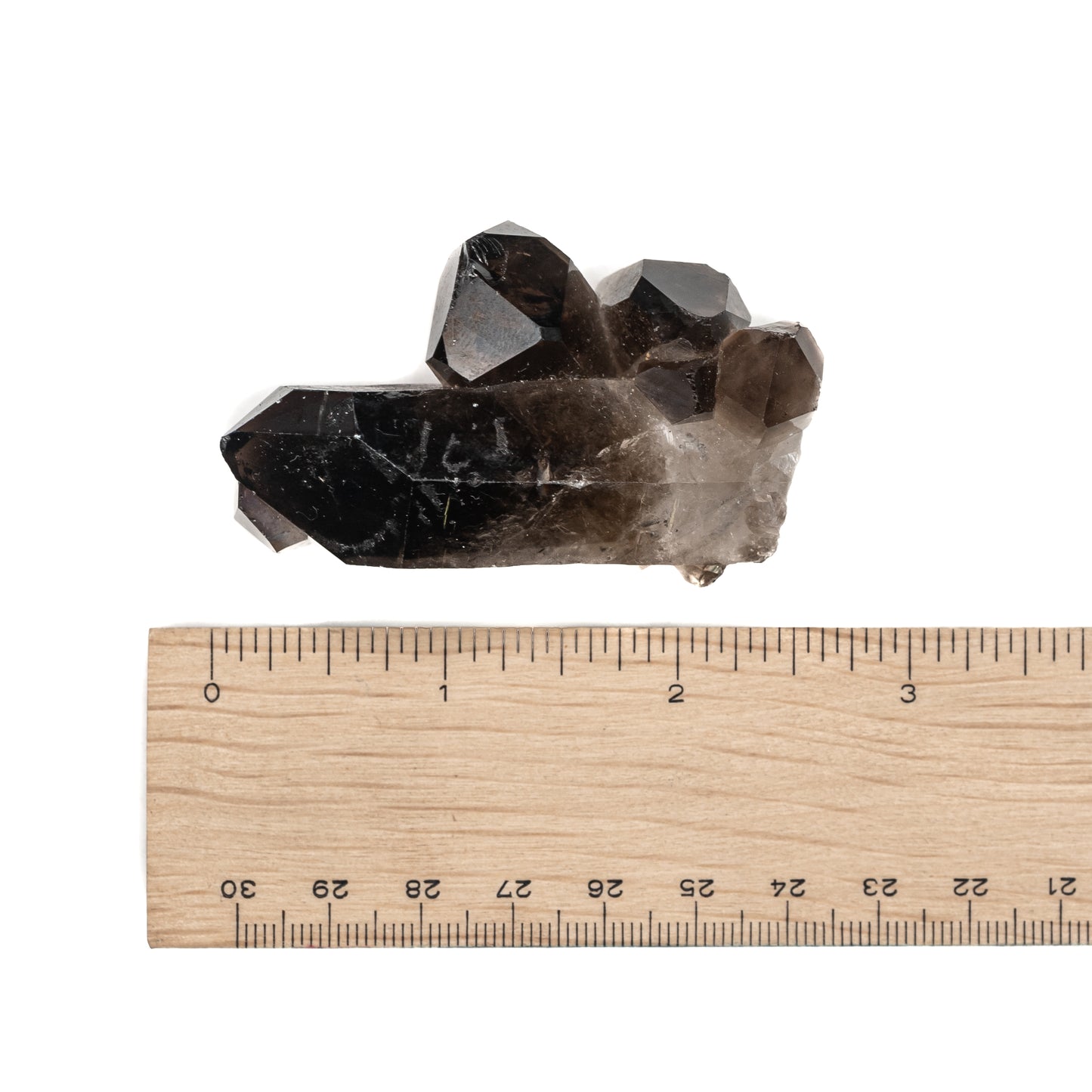 Smoky Quartz Cluster $45 - Happy Soul Online