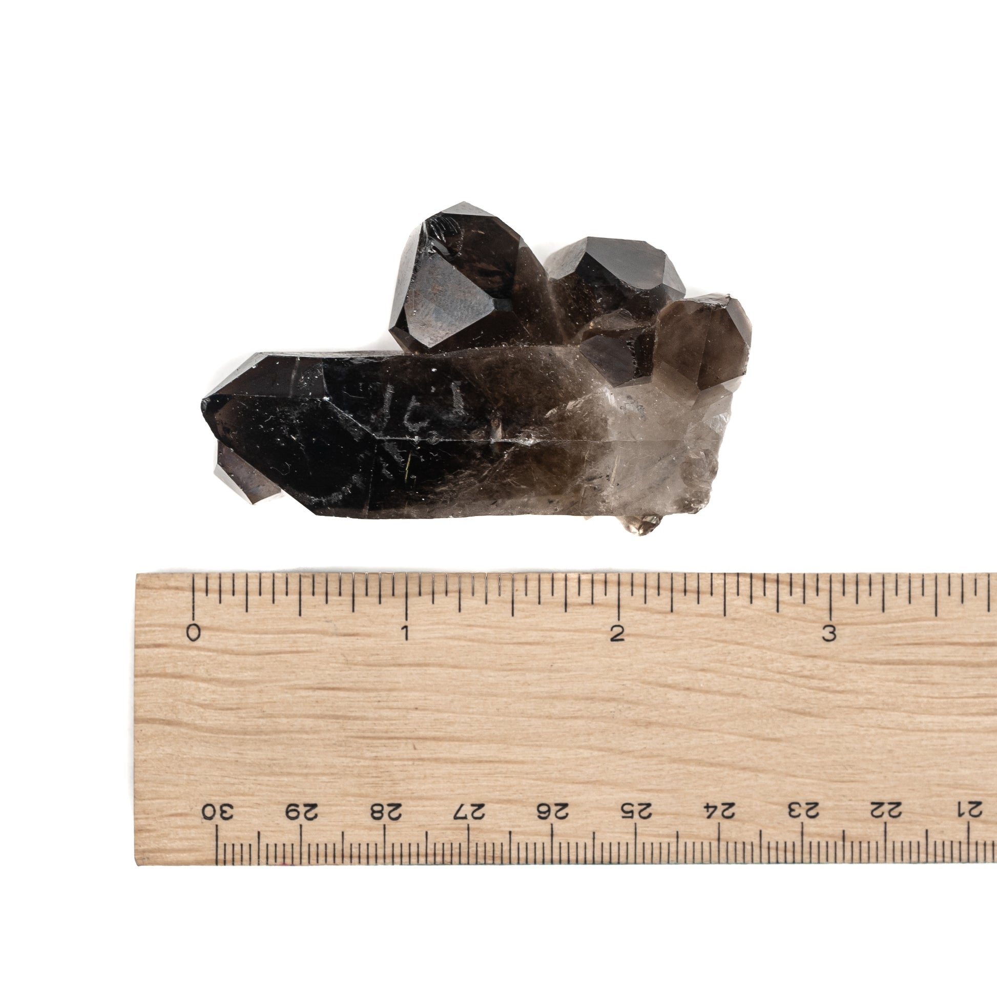 Smoky Quartz Cluster $45 - Happy Soul Online