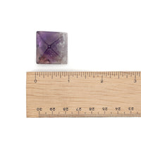 Amethyst Pyramid $25