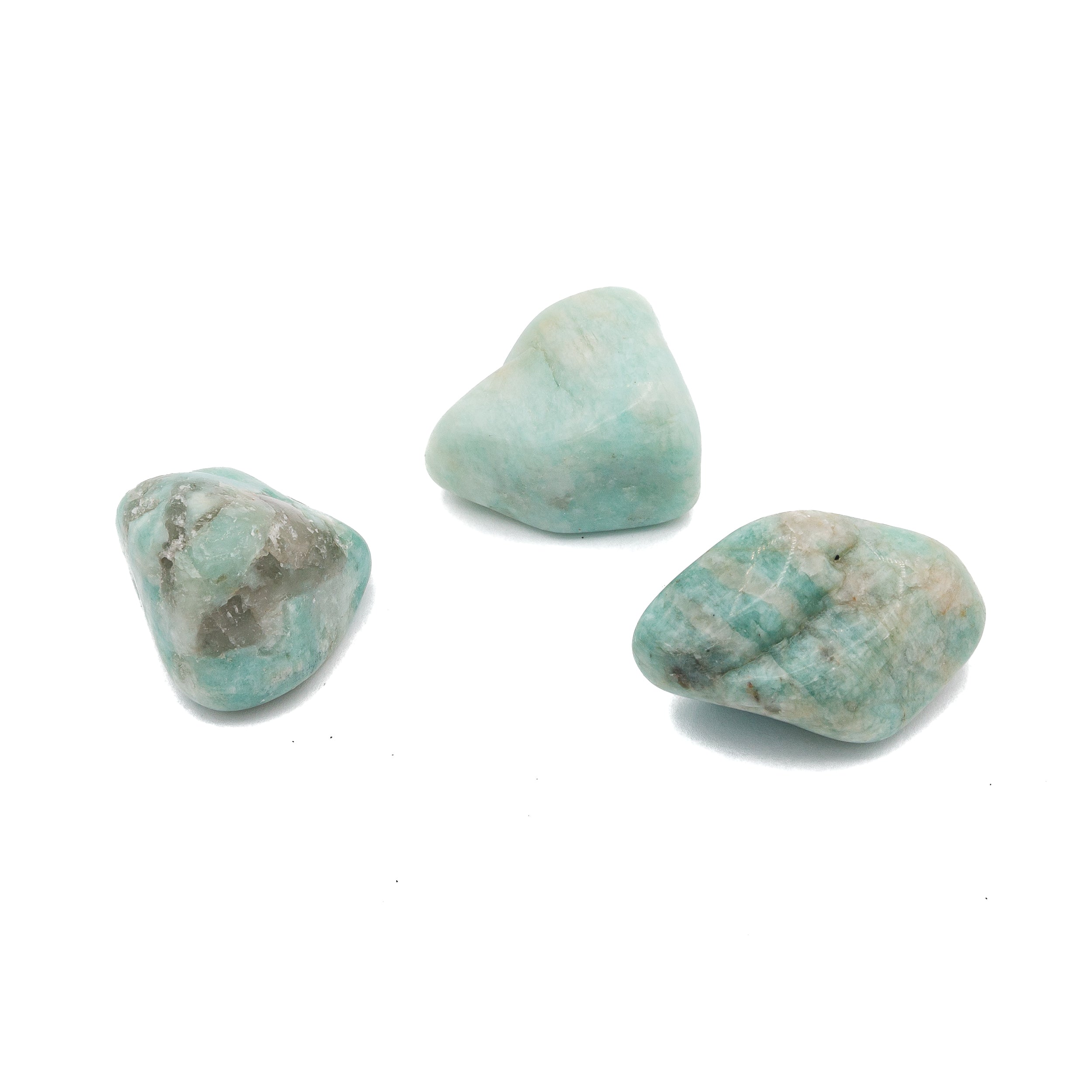 Amazonite Tumble $20 SALE $10