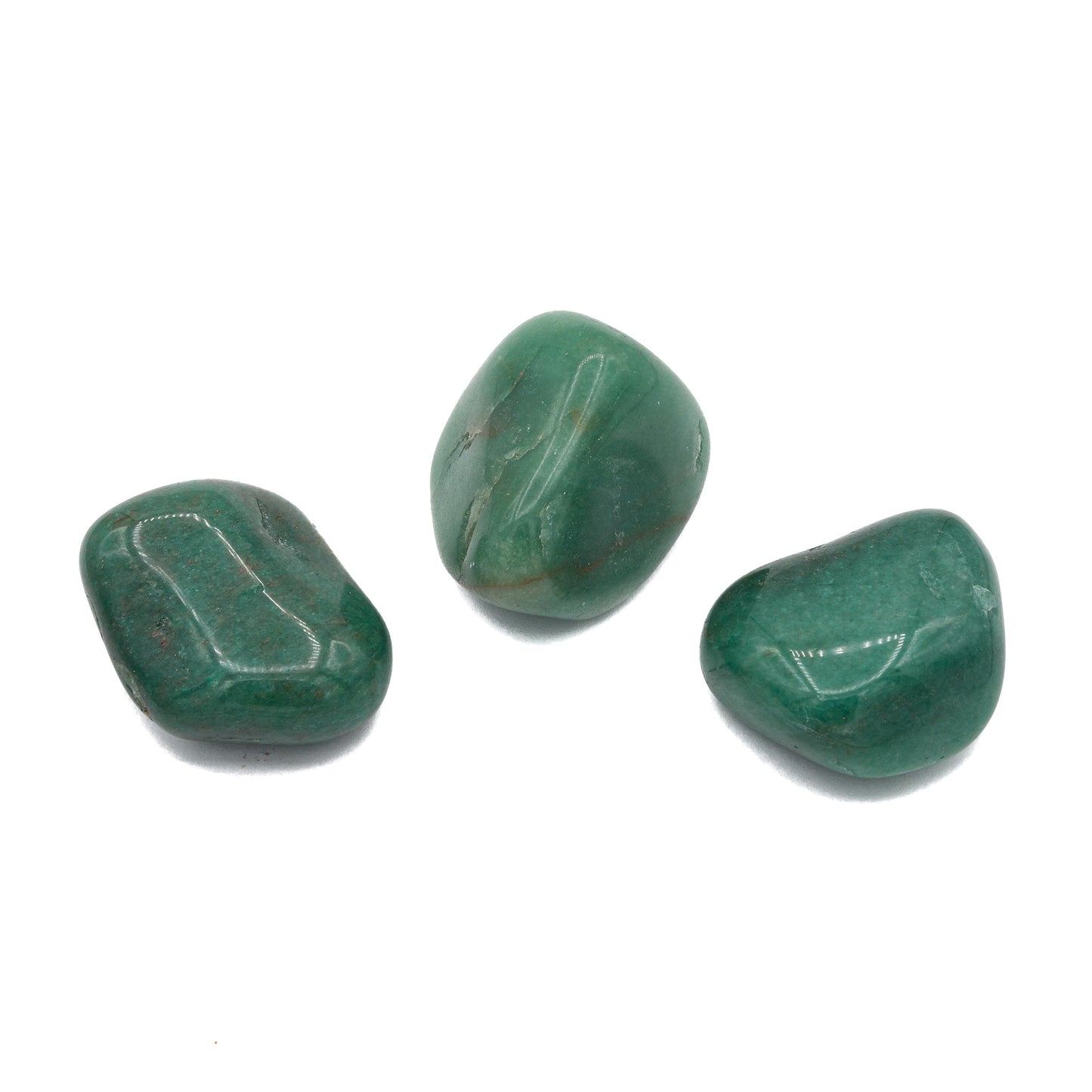 Aventurine - Green Tumble $8