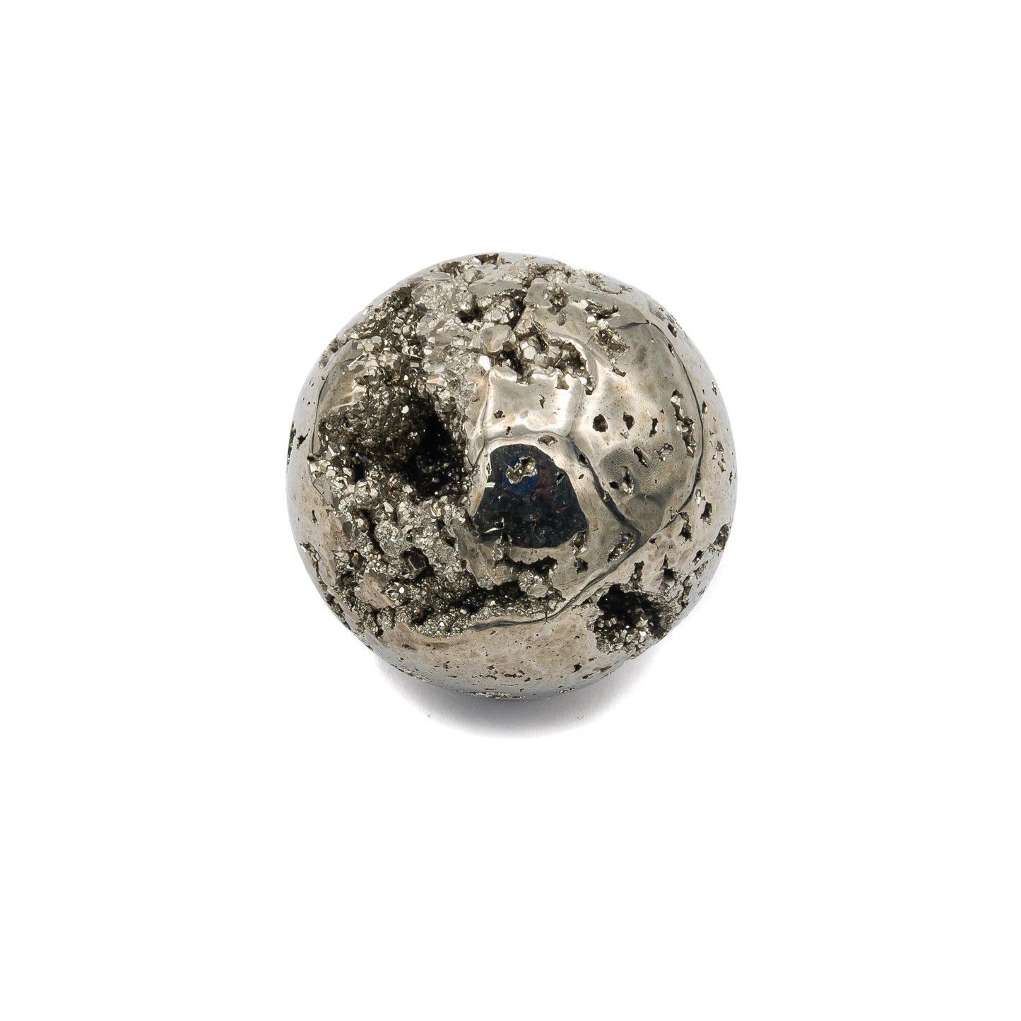 Pyrite Sphere $150