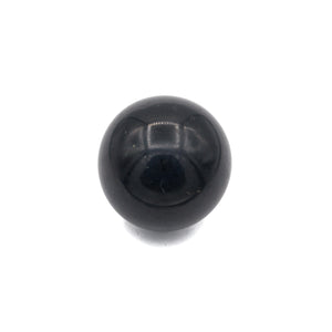 Tourmaline - Black Sphere $130