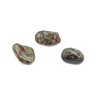 Jasper - Dragon's Blood Tumble $6