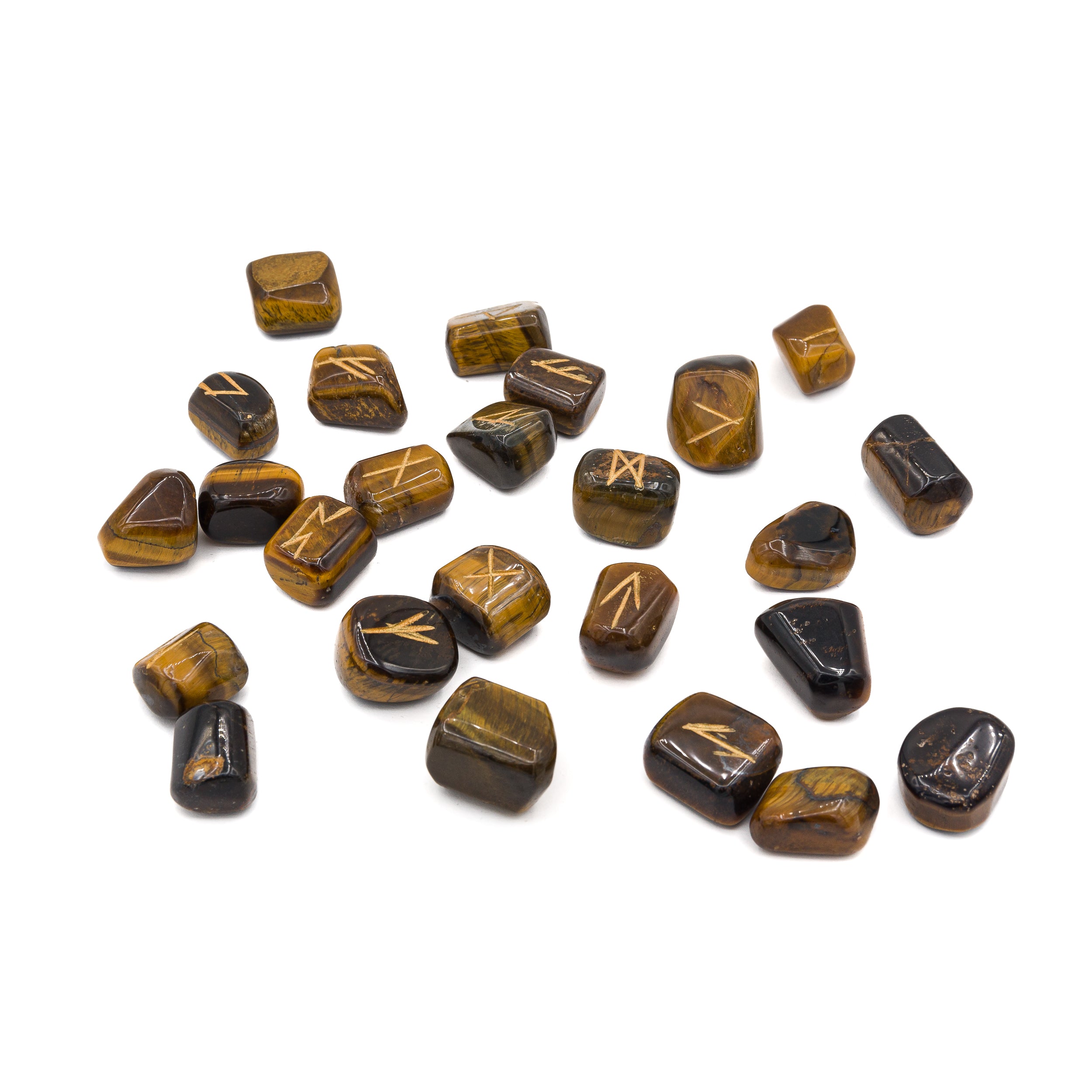 Tiger's Eye - Runes Set $47 - Happy Soul Online