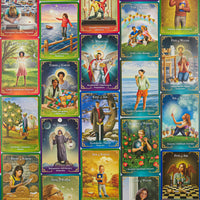 Guardian Angel Messages Tarot