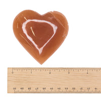 Calcite - Honey Heart $85