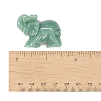 Aventurine - Green Elephant $35