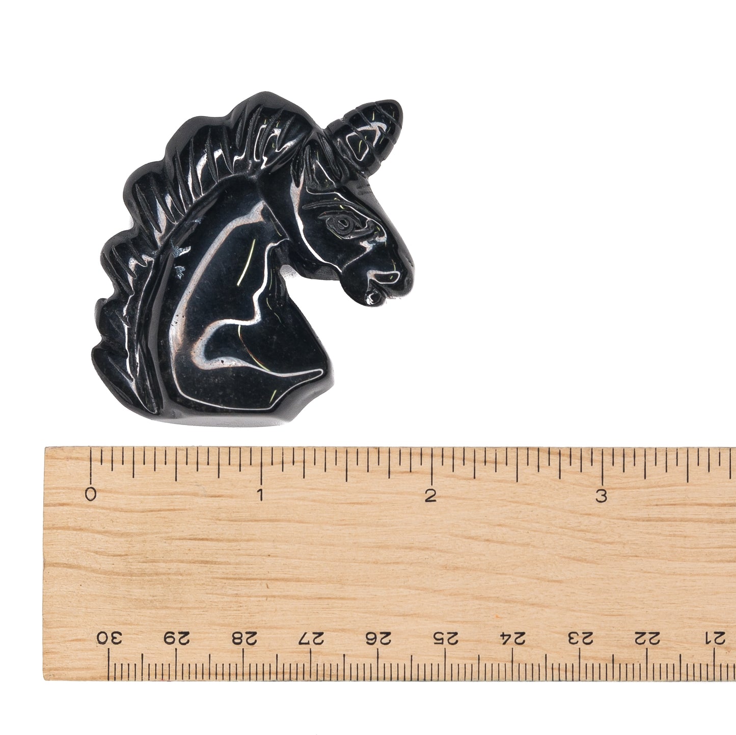 Obsidian Unicorn $60