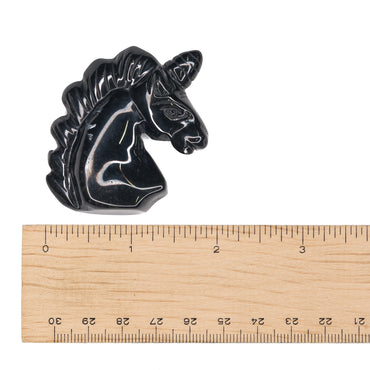 Obsidian Unicorn $60