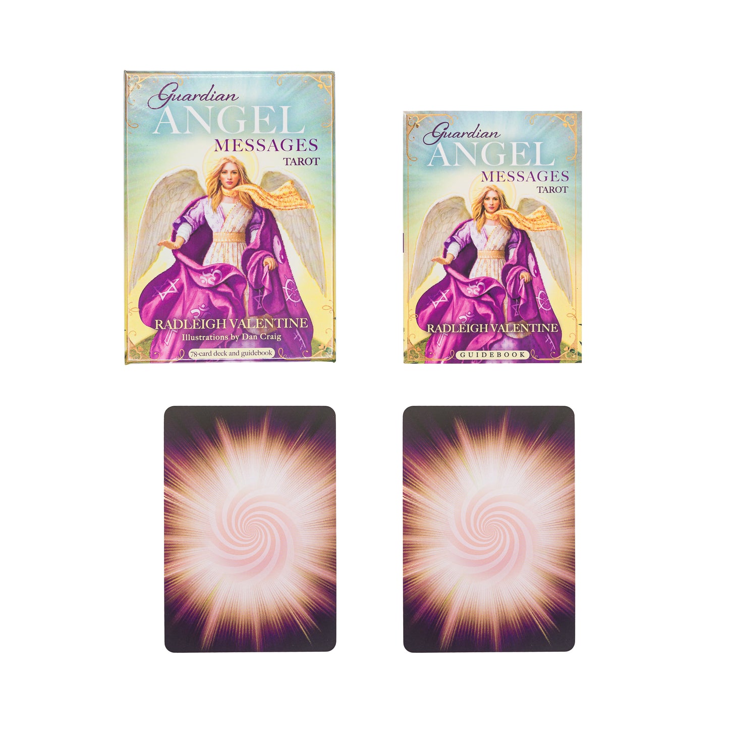 Guardian Angel Messages Tarot