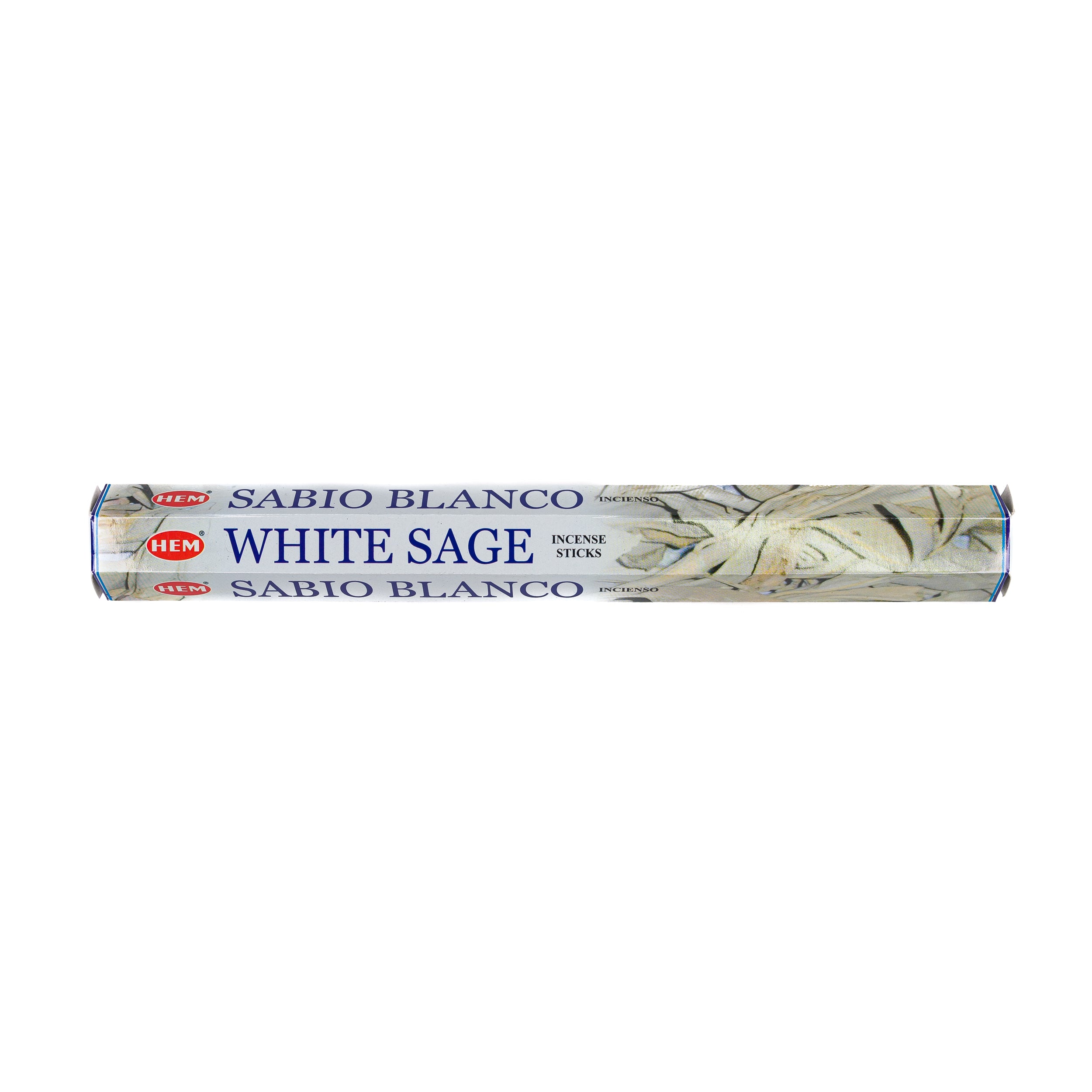 Incense - Precious White Sage HEM