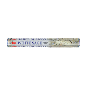 Incense - White Sage HEM
