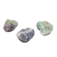 Fluorite - Rainbow Raw $20