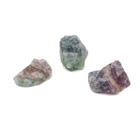 Fluorite - Rainbow Raw $5