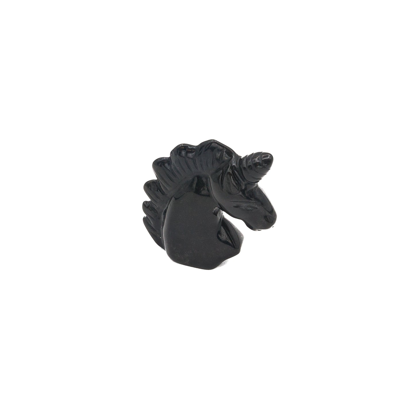 Obsidian Unicorn $60