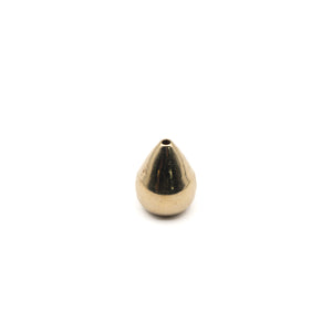 Incense Holder - Brass Droplet