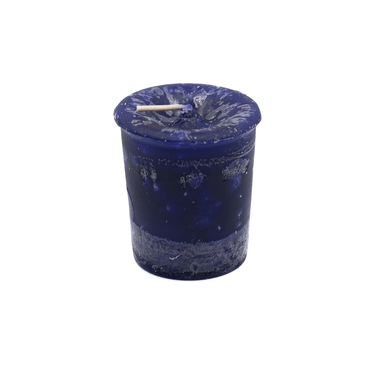 Votive Candle - Indigo