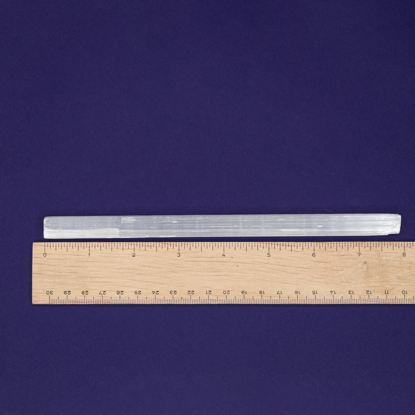 Selenite Stick 200mm $18