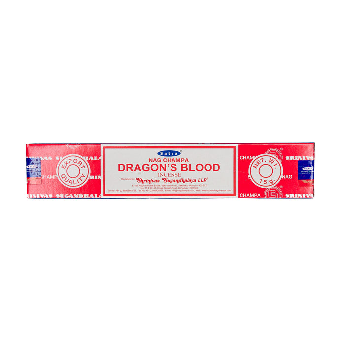 Incense - Dragon's Blood SATYA