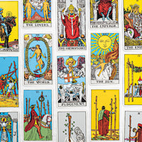 Rider Waite Miniature Tarot Deck